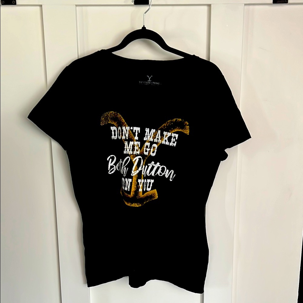 Yellowstone Beth Dutton t-shirt XL